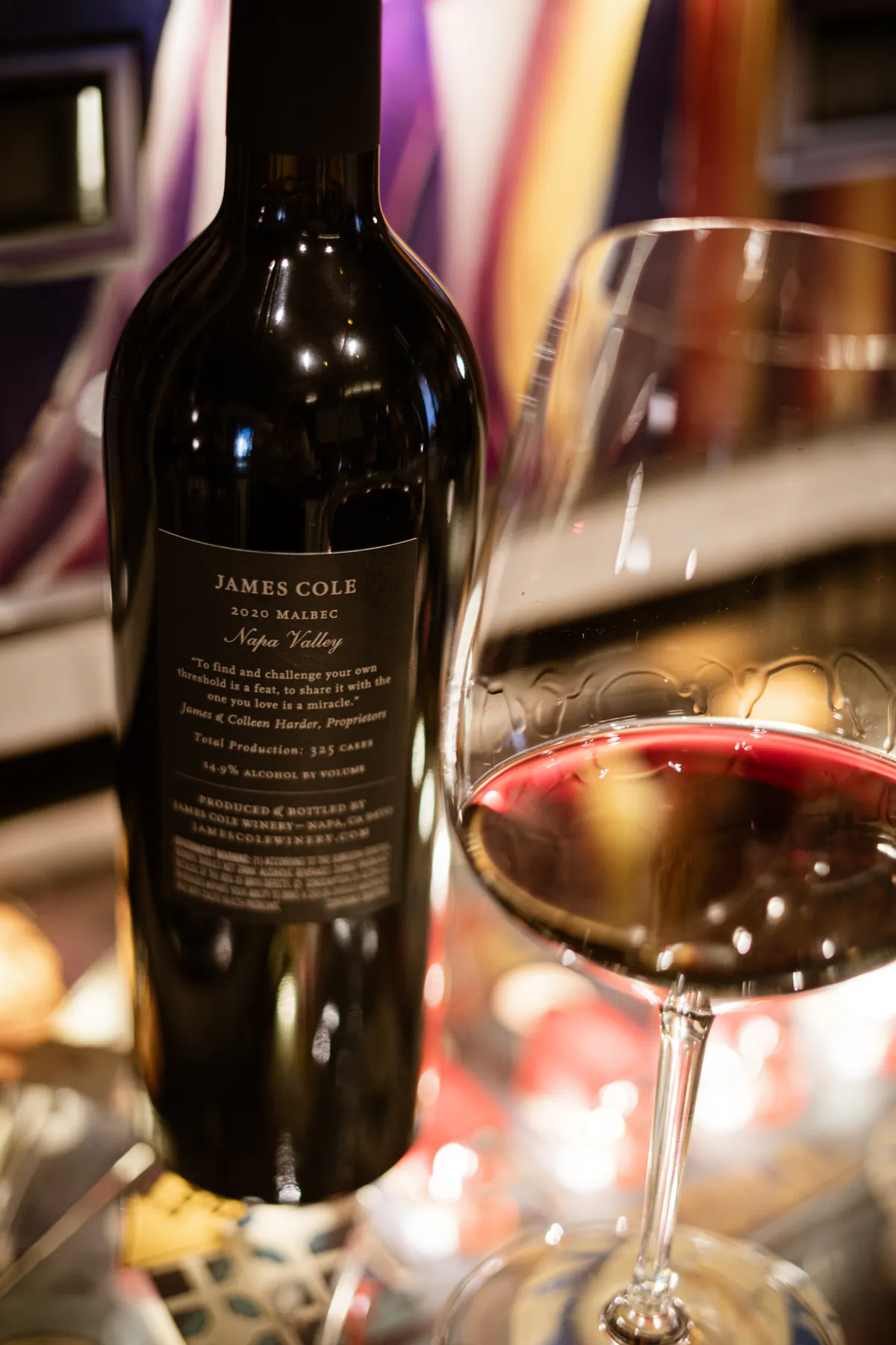 20 Malbec