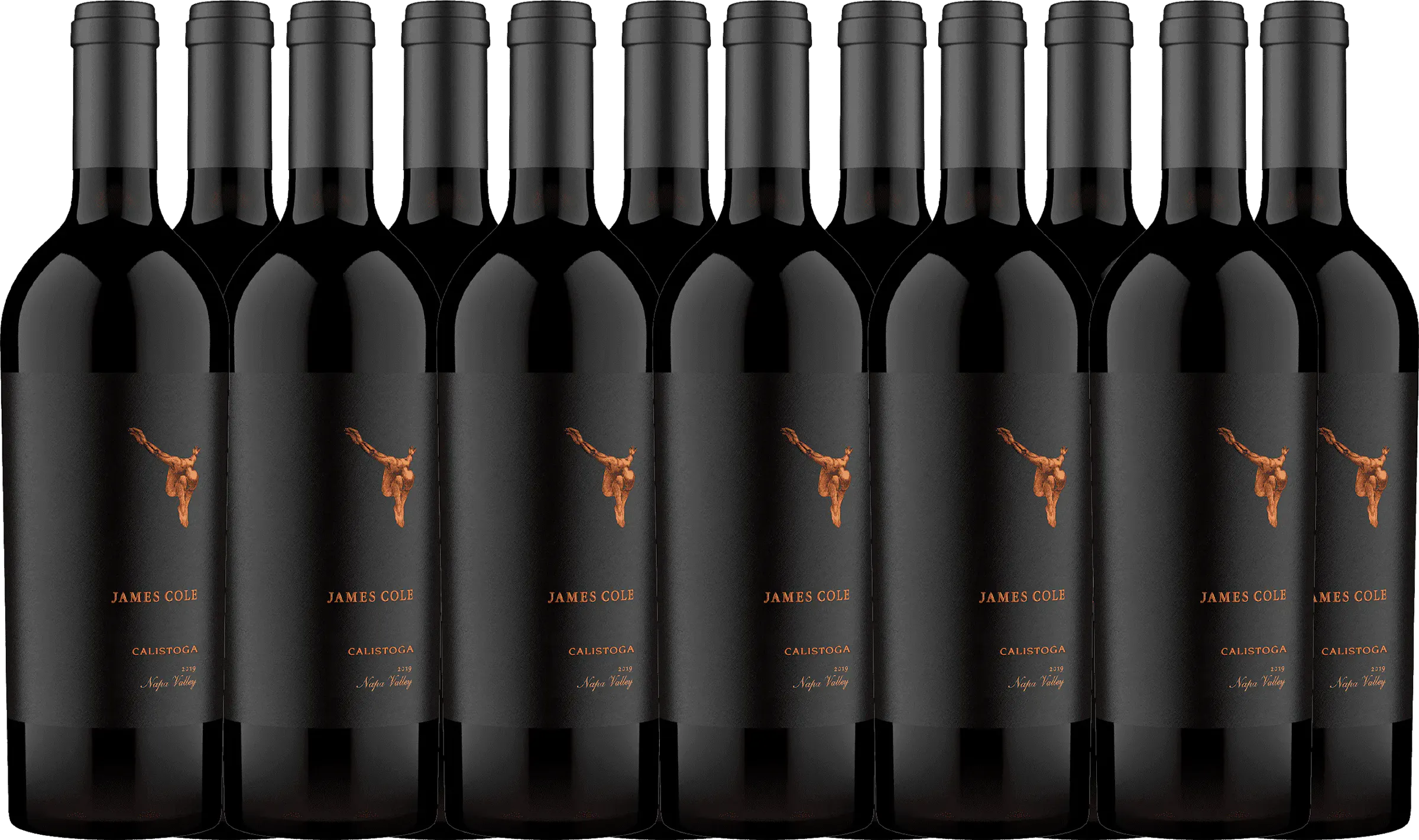 2019 Calistoga Cab 12 pk