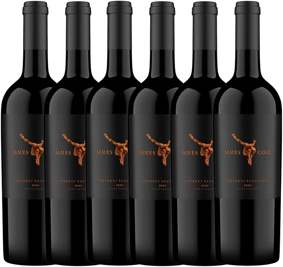 2020 Cabernet Sauvignon 6 pk