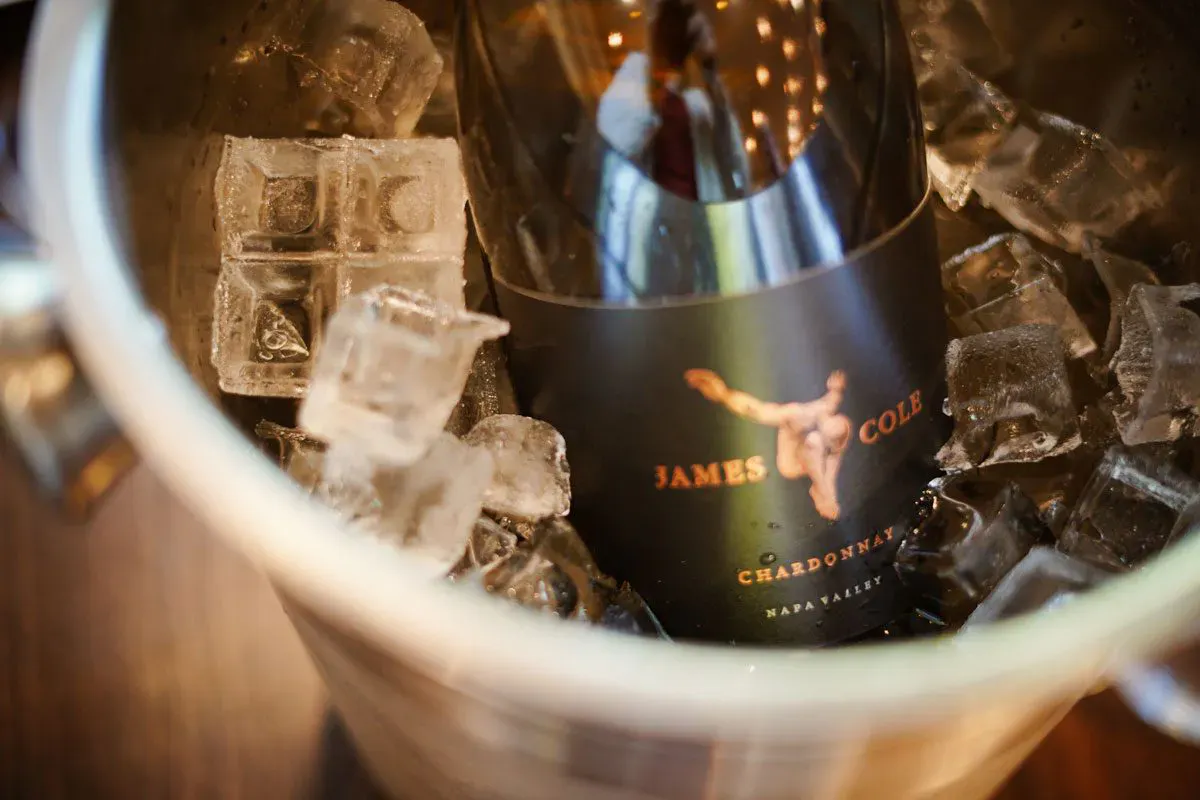 2022 Chardonnay Ice