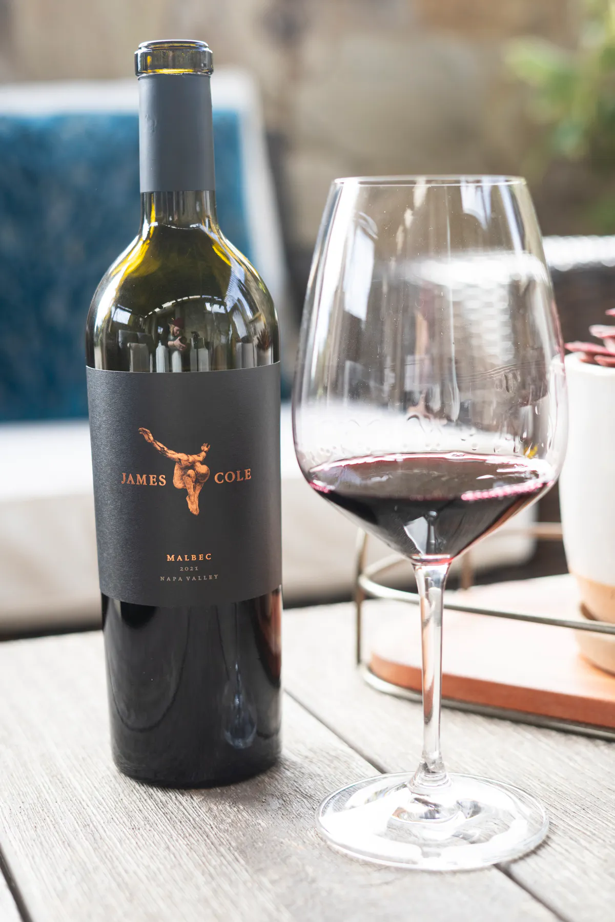 21 MALBEC