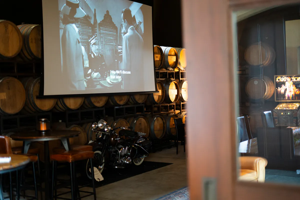 Barrel Room 2