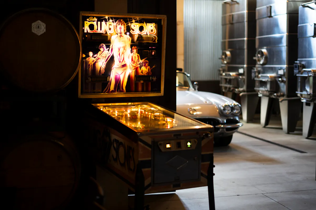 Barrel Room 3