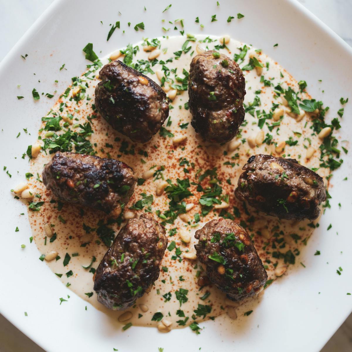 Kofta Pairing 2