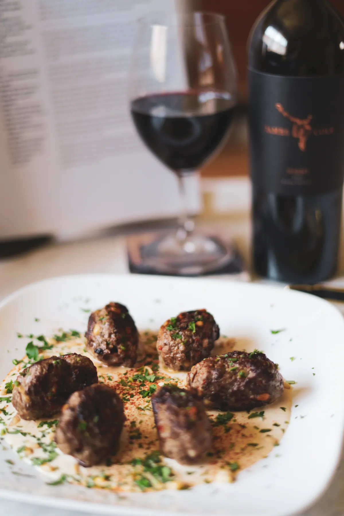 Kofta Pairing 3
