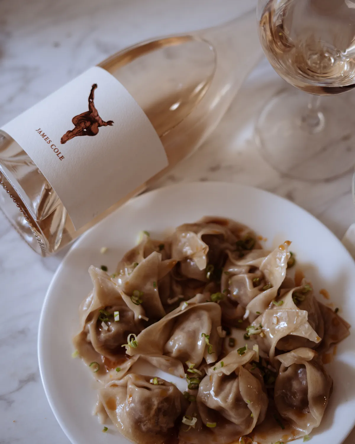 Wonton Rose 4