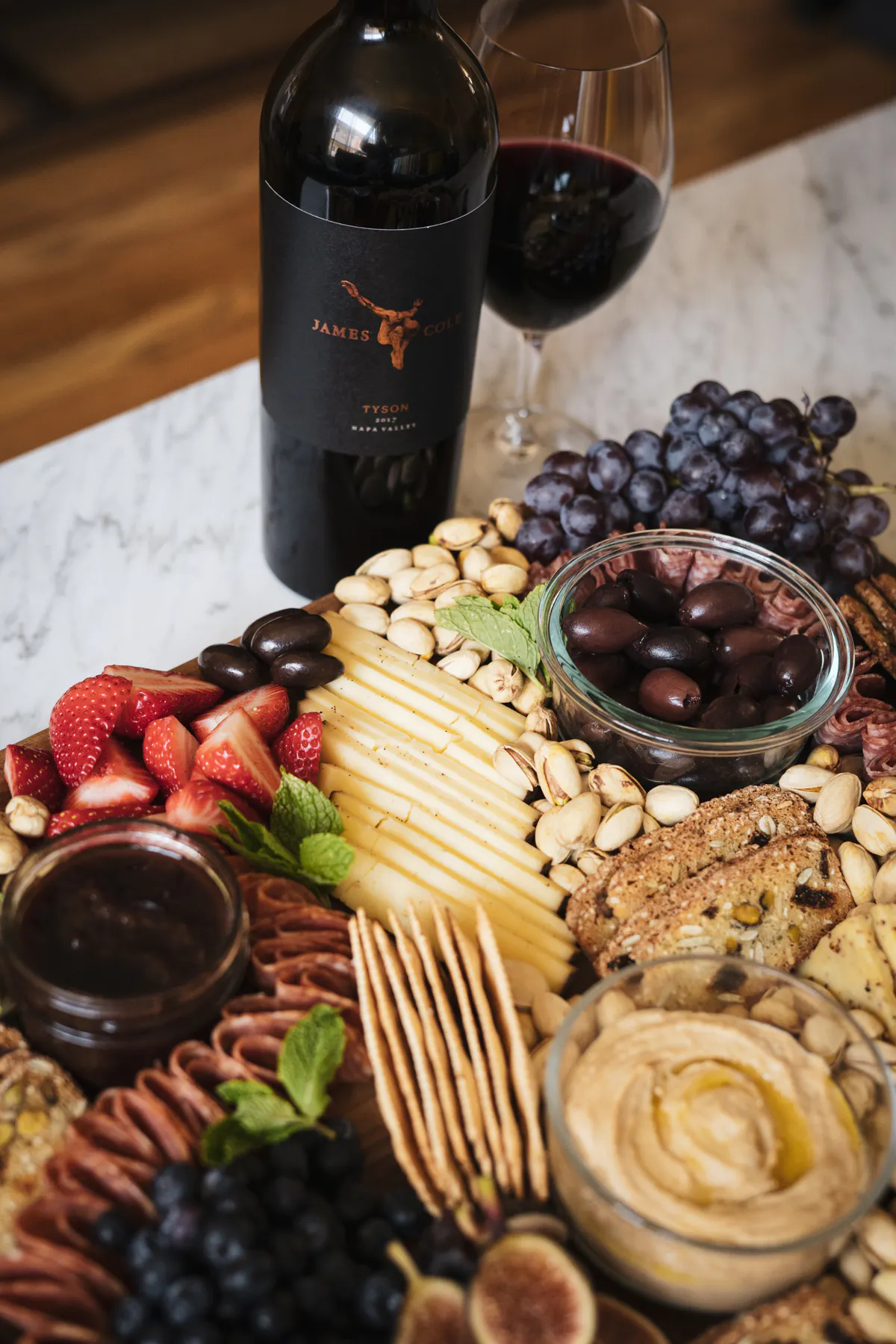 CHEESEBOARD TYSON 7
