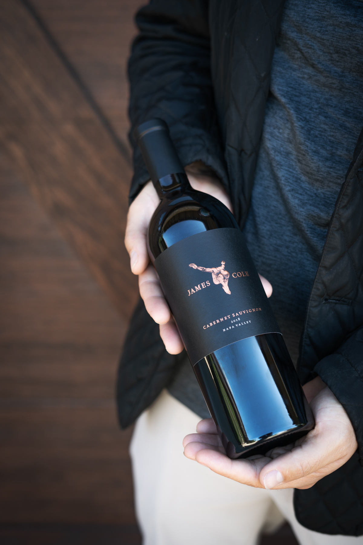 2022 Cabernet Sauvignon — James Cole Winery