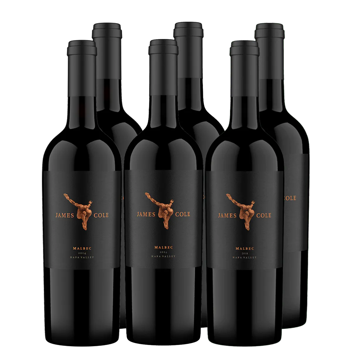 Library Malbec 6 Pack