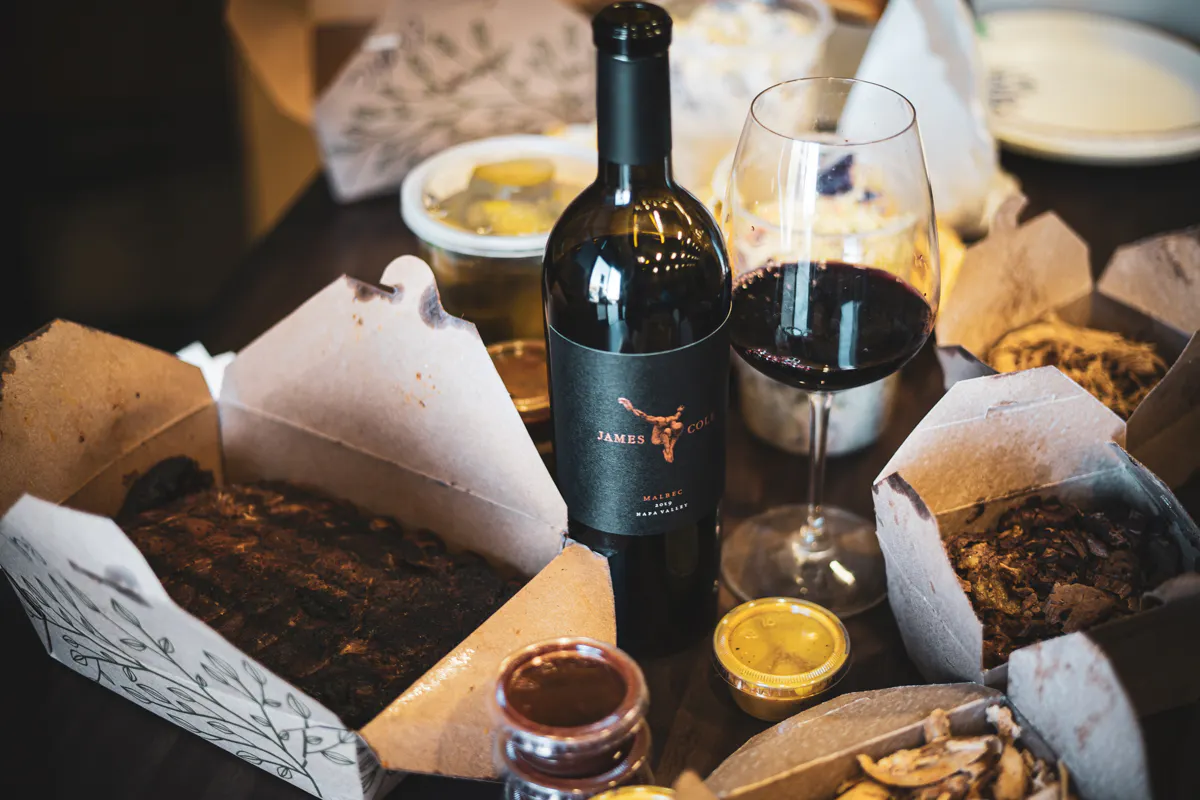 Malbec BBQ