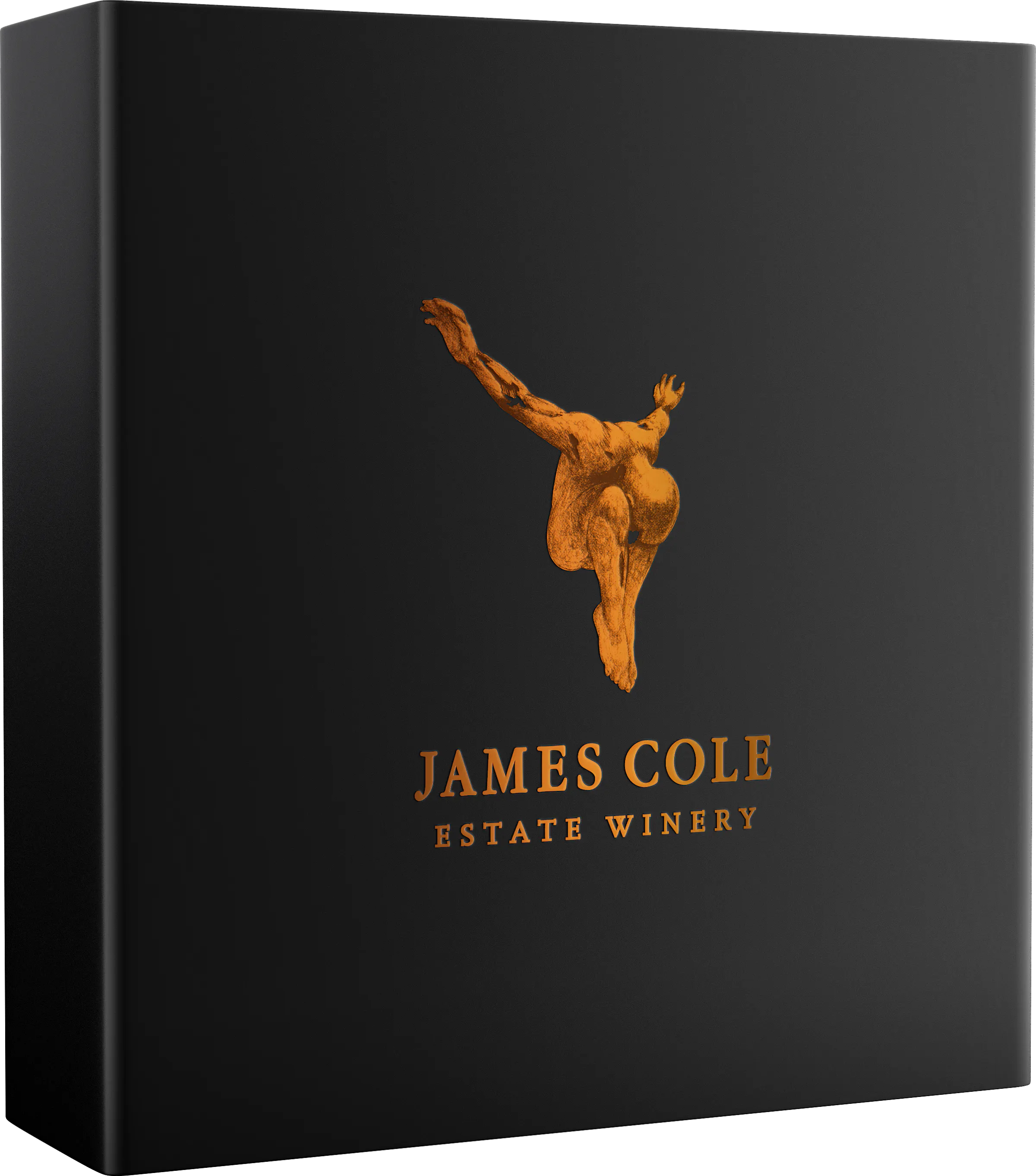 OUTSHINERY James Cole 3bottle Box Closed no Shadow