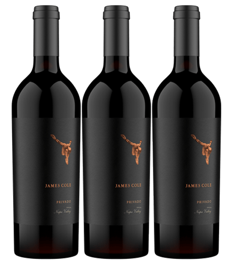 Privado 3 pack vertical