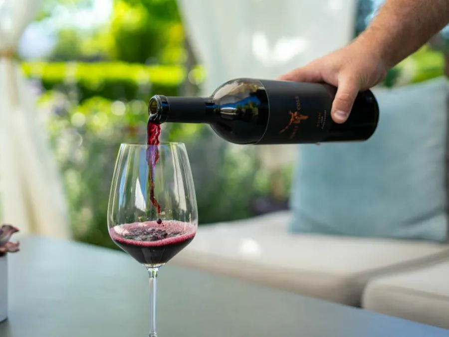 Malbec Pour