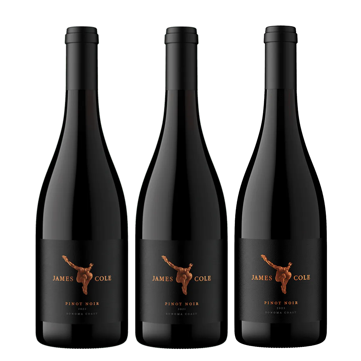 Pinot noir trio 2123