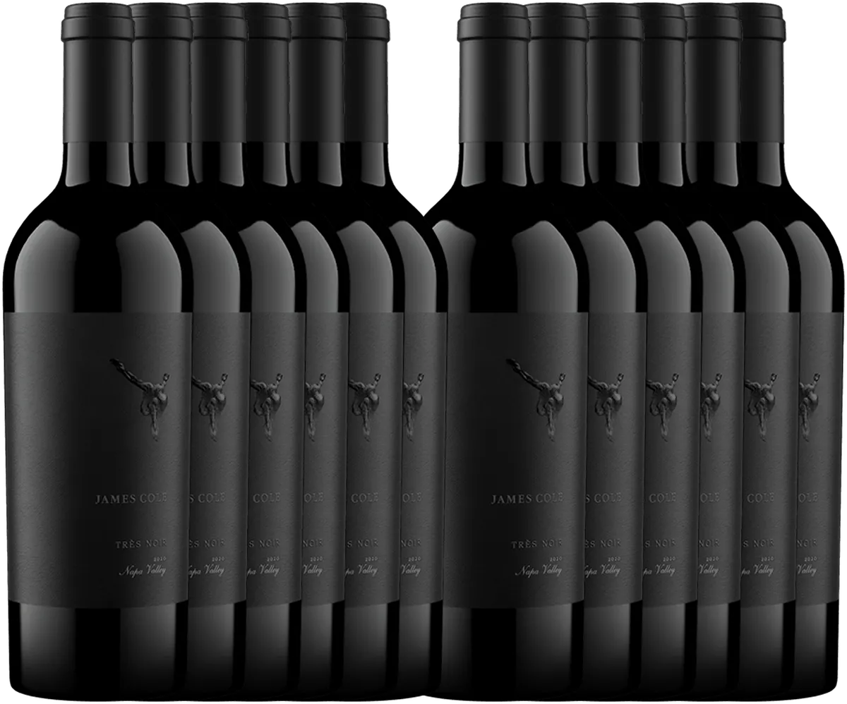 Tres noir case